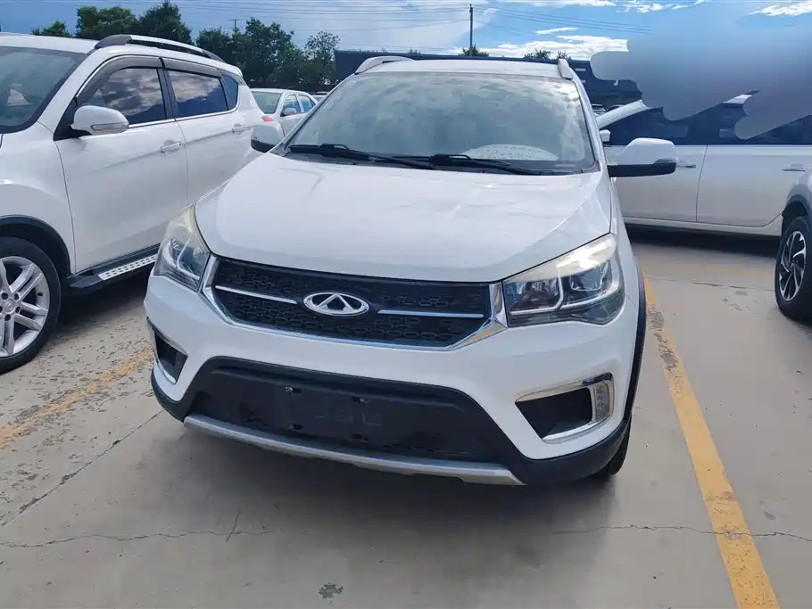Chery Tiggo 3x 2019