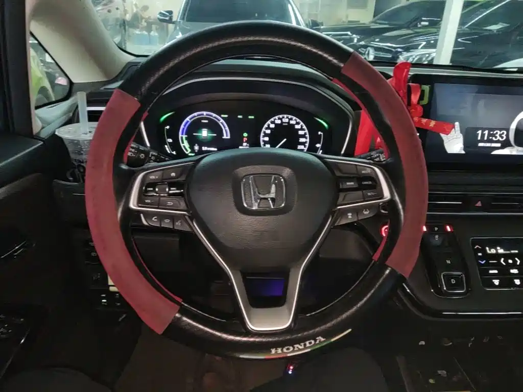 Honda Odyssey 2022 — фото 11