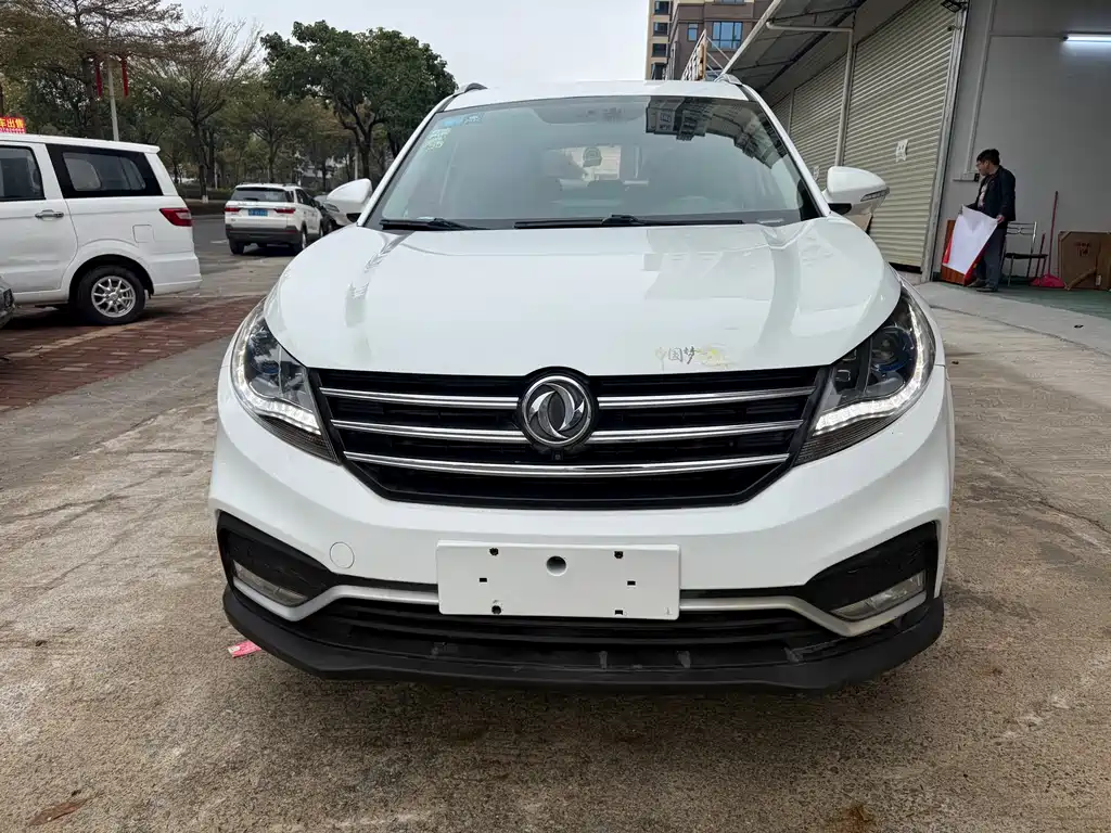 Fengguang 580 2018