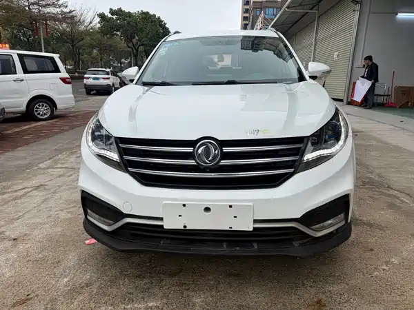 Dongfeng Scenery 580 2017