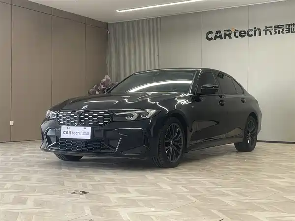 BMW 3 Series 2024