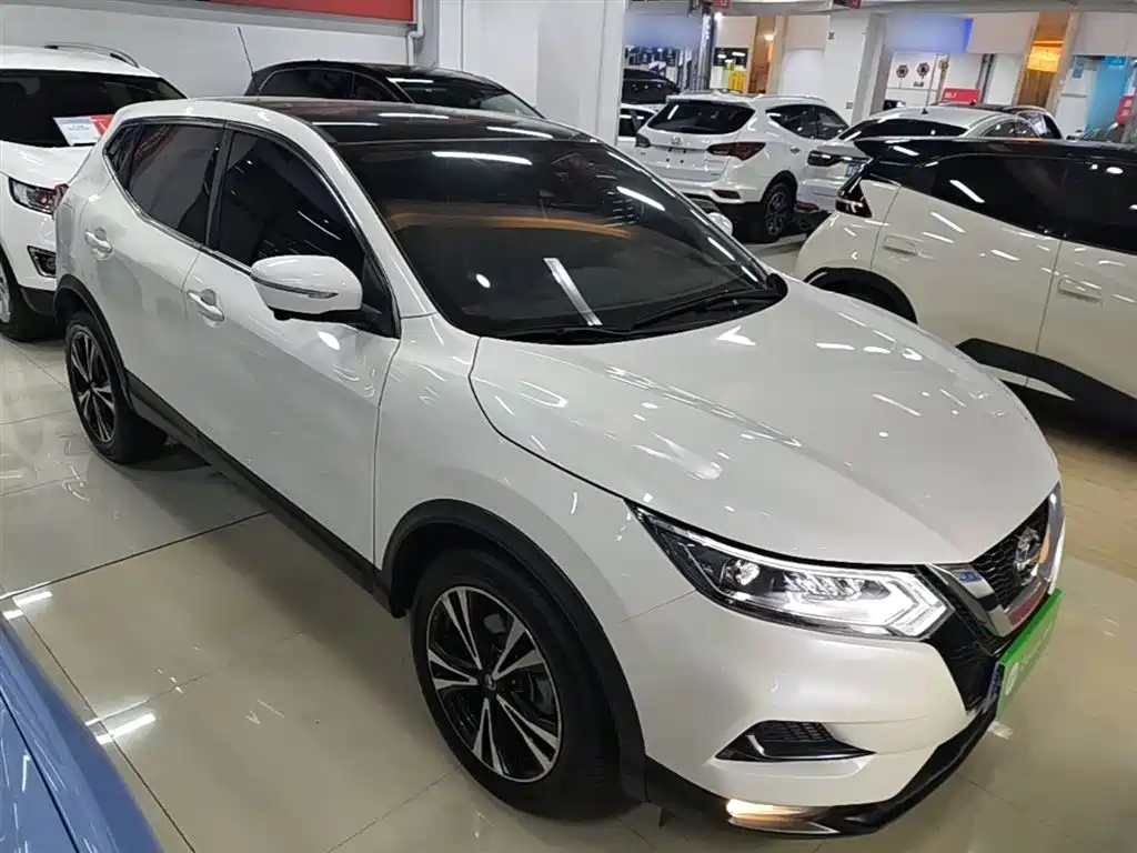 Nissan Qashqai 2019 — фото 4