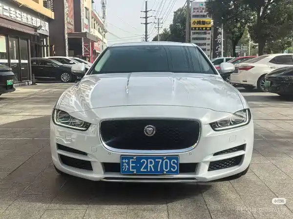 Jaguar XEL 2019