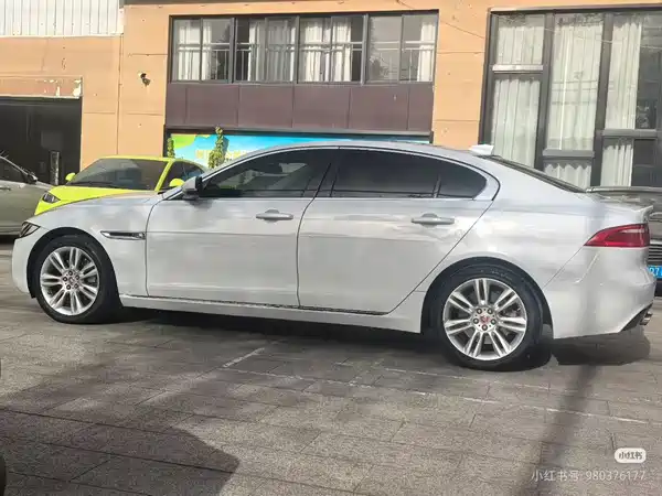 Jaguar XEL 2019