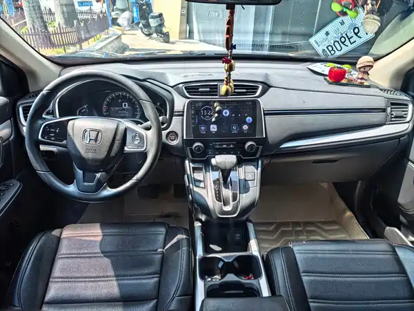 Honda CR-V 2019