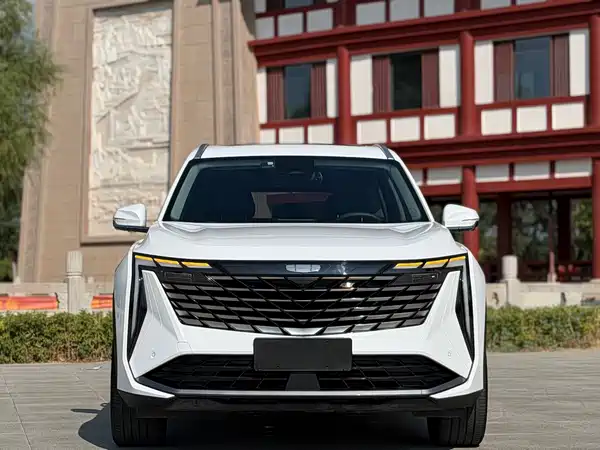 Geely Boyue L 2024