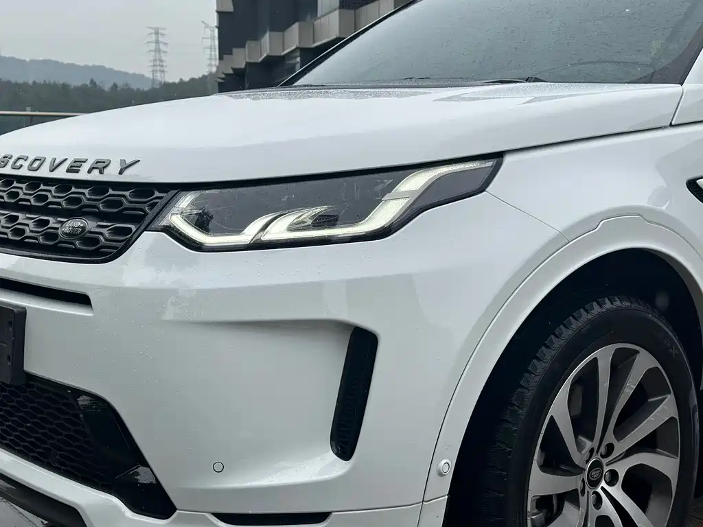 Land Rover Discovery Sport 2020 — фото 10