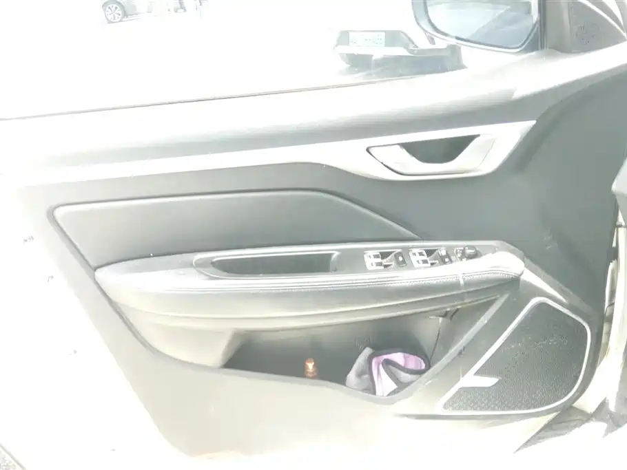 Geely Vision 2017