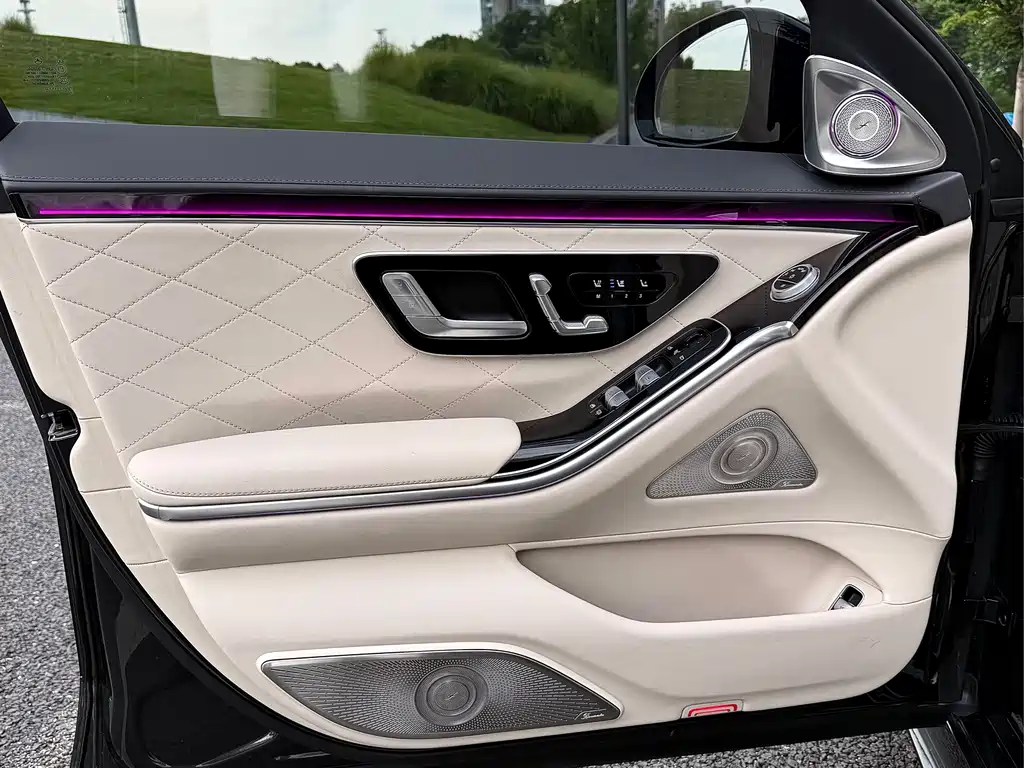 Mercedes-Benz S-Class 2024 — фото 22