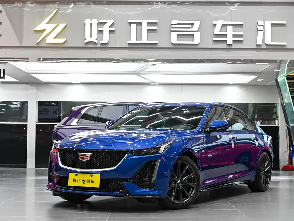 Cadillac CT5 2021 — фото 15