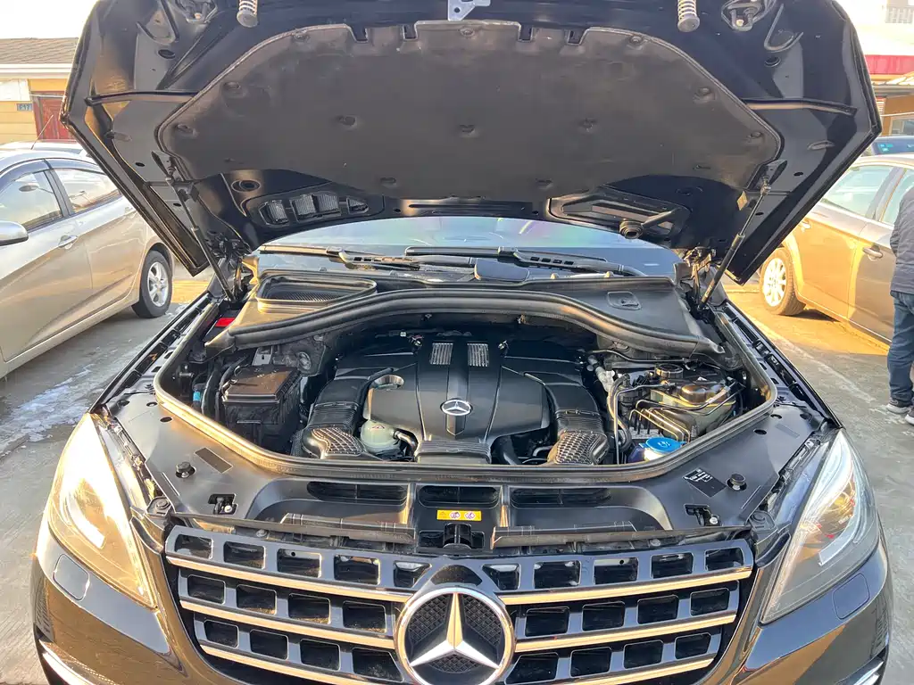 Mercedes-Benz M-Class 2015 — фото 25