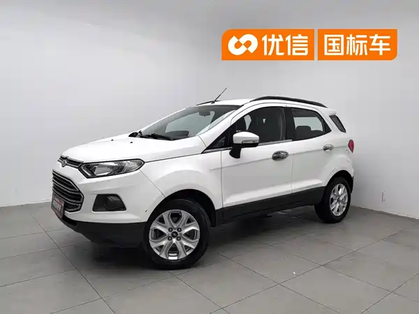 Ford EcoSport 2016