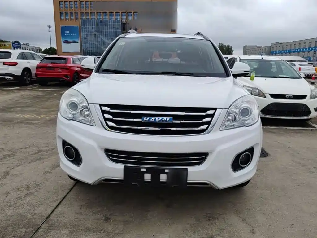 Haval H6 2016