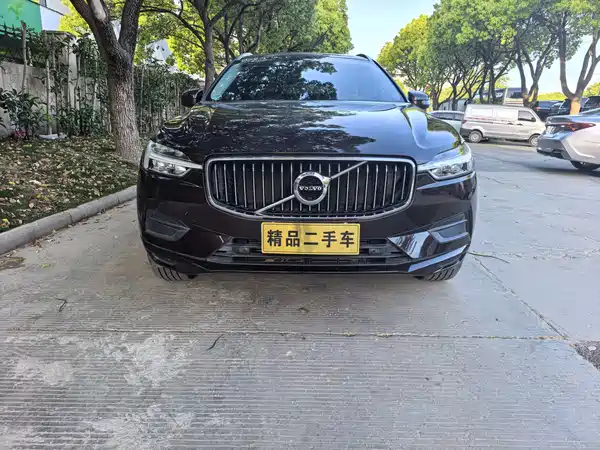 Volvo XC60 2018