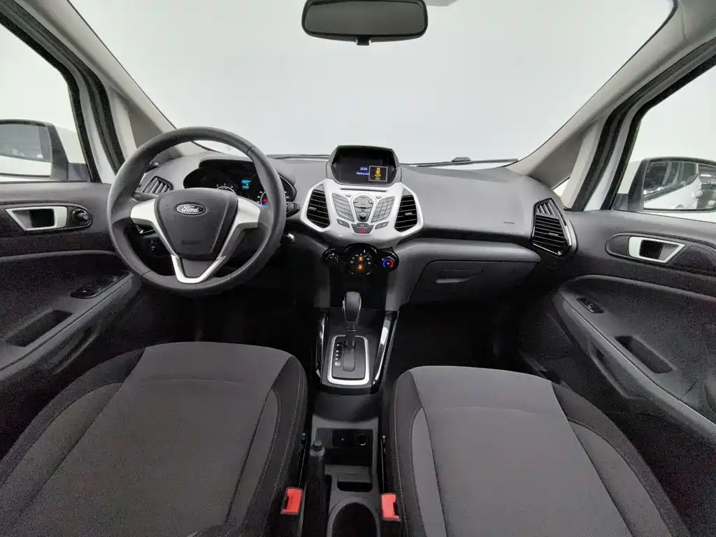 Ford EcoSport 2016 — фото 5