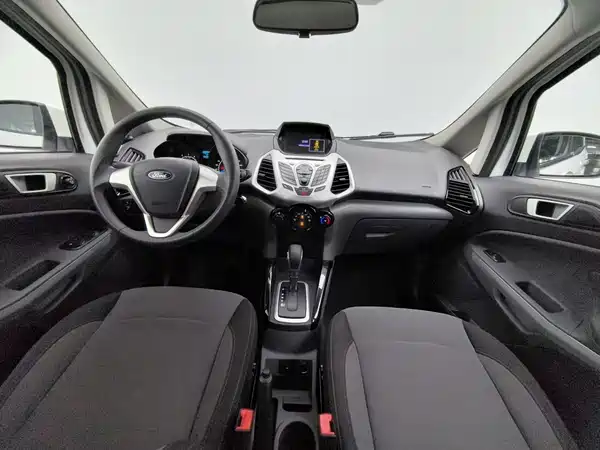 Ford EcoSport 2016