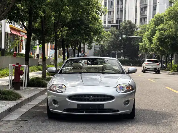 Jaguar XK 2009