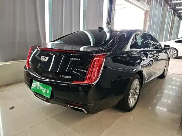 Cadillac XTS 2019