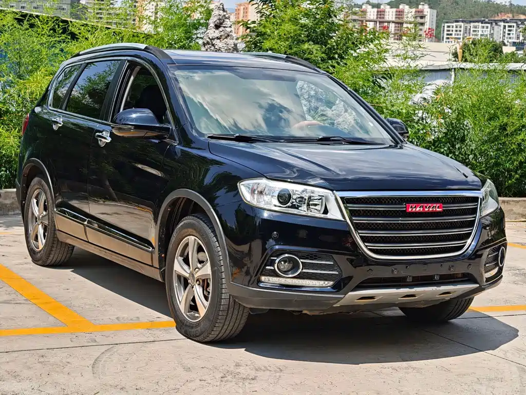 Haval H6 2015
