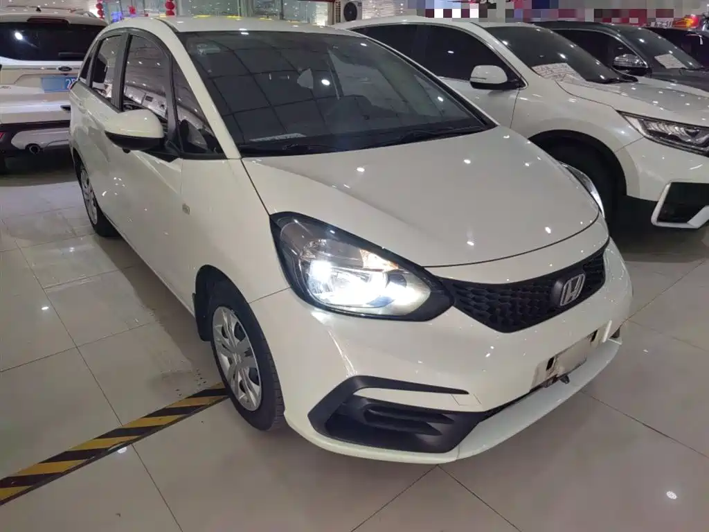 Honda Fit 2023 — фото 22