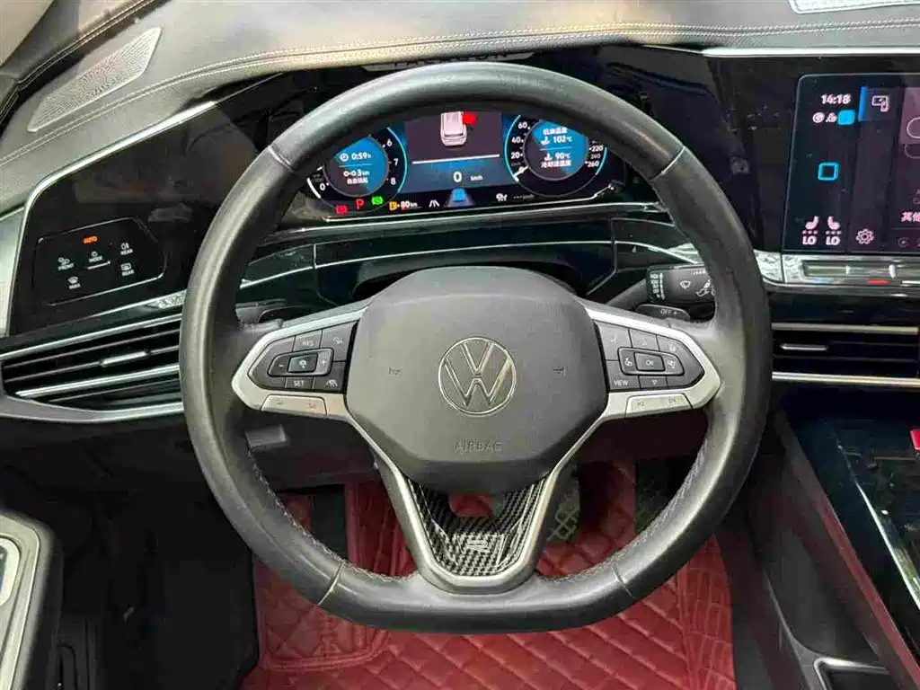 Volkswagen Talagon 2021 — фото 6