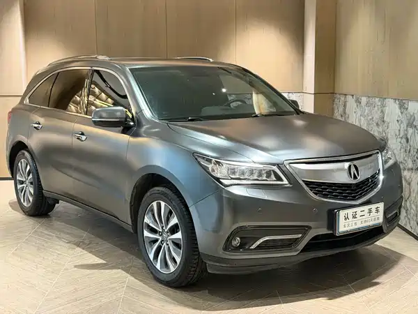 Acura MDX 2016