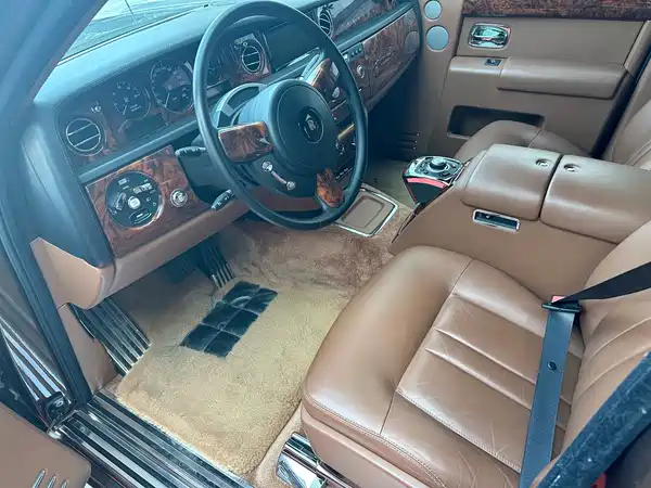 Rolls-Royce Phantom 2013