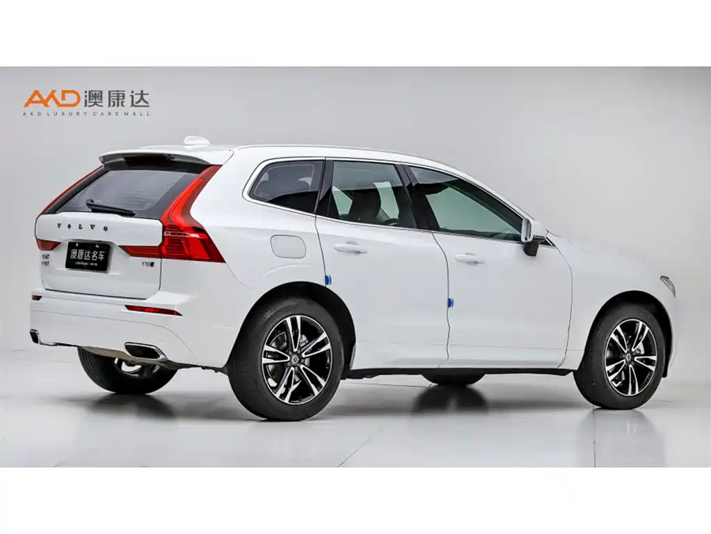 Volvo XC60 2020 — фото 3