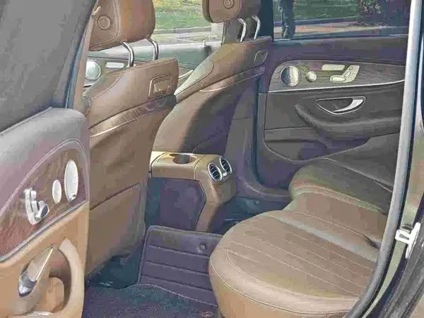 Mercedes-Benz E-Class 2020