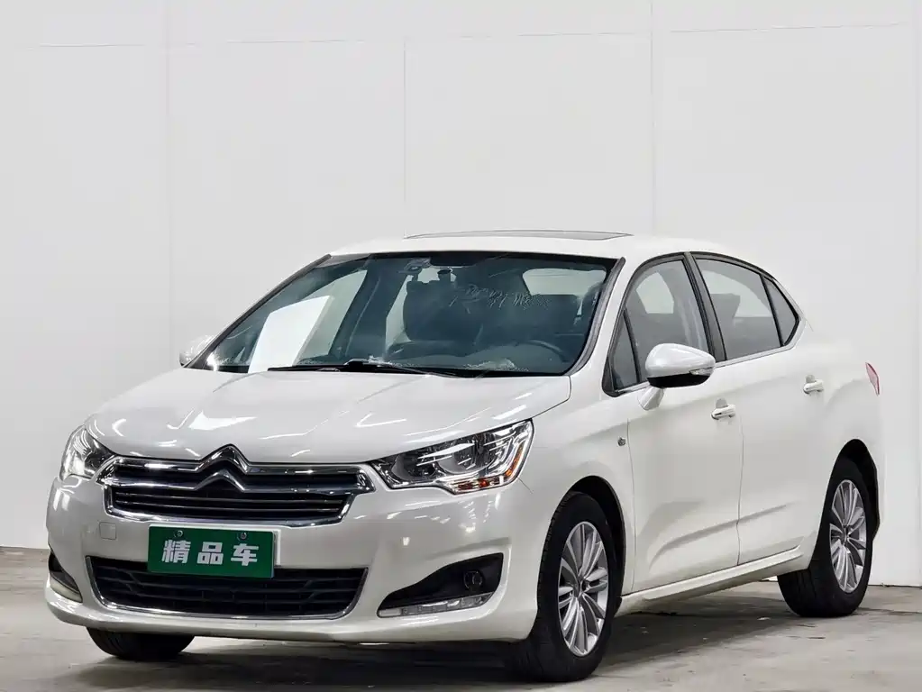 Citroen C4L 2013