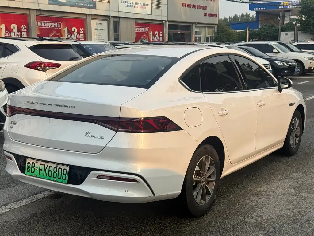 BYD Qin PLUS 2025 — фото 9