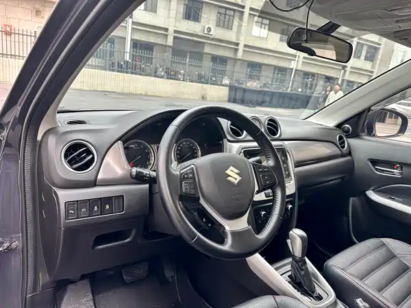 Suzuki Vitara 2016