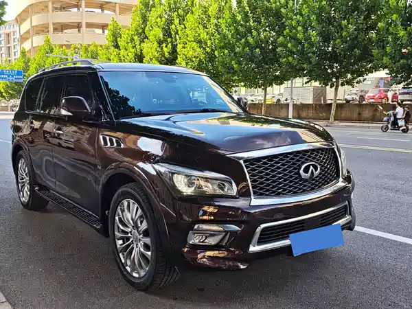Infiniti QX80 2018
