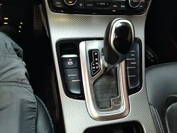 Geely Emgrand GS 2018