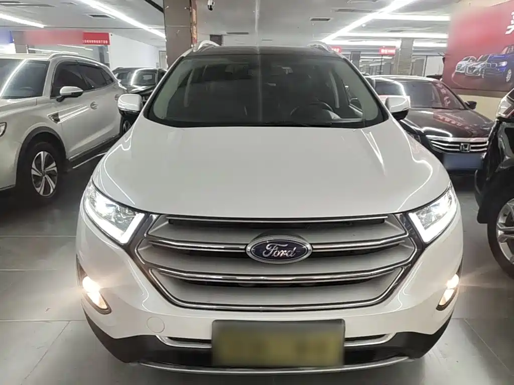 Ford Edge 2018 — фото 3