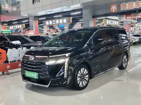GAC Trumpchi E8 PHEV 2024