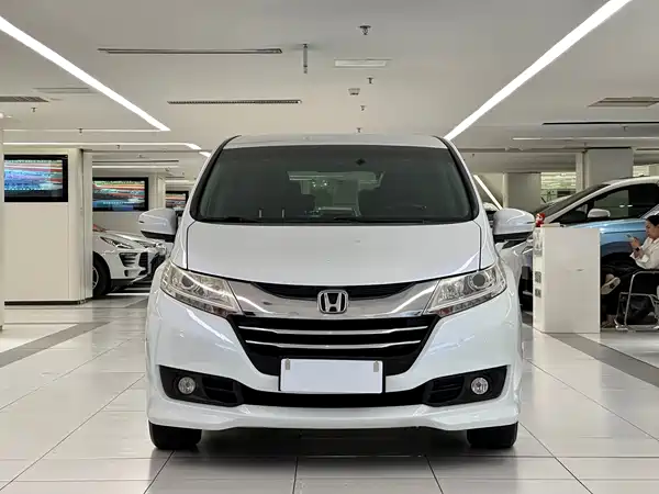 Honda Odyssey 2017