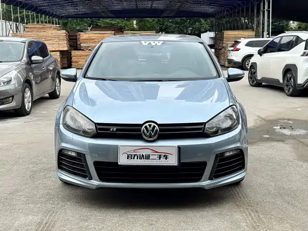 Volkswagen Golf 2012