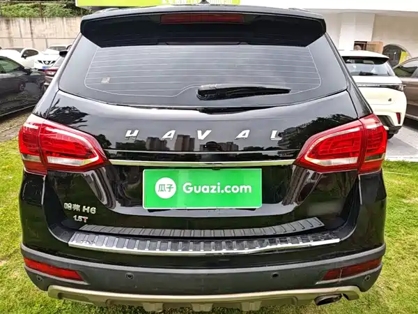 Haval H6 2015