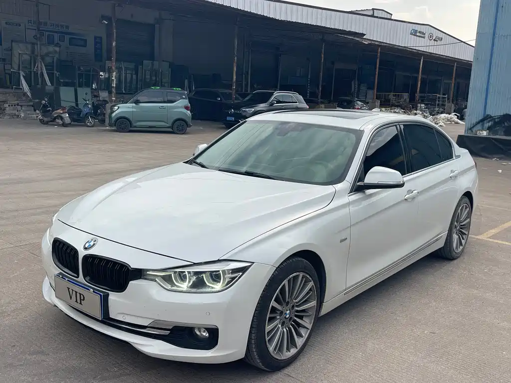 BMW 3 Series 2017