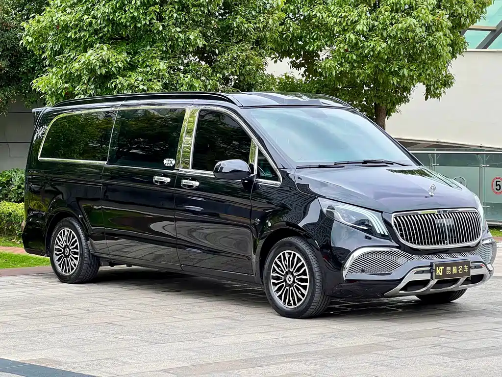 Mercedes-Benz Vito 2023 — фото 3