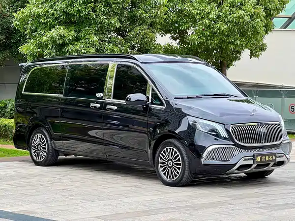 Mercedes-Benz Vito 2023