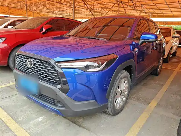 Toyota Corolla Cross 2022