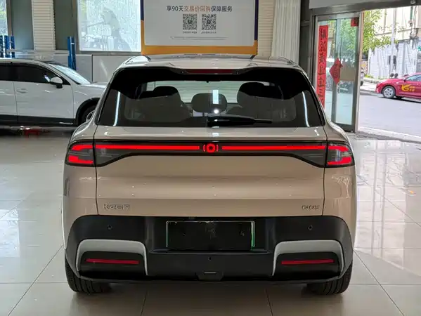 Changan Qiyuan Q05 2025