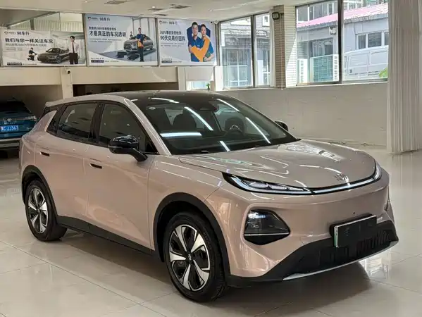 Changan Qiyuan Q05 2025