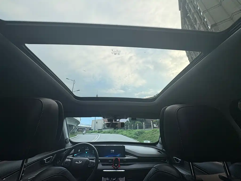 Chery Tiggo 8 PLUS 2022 — фото 41