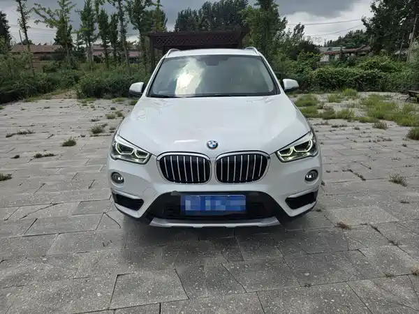 BMW X1 2019