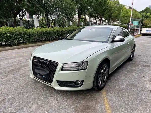 Audi A5 2009