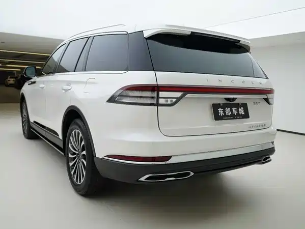 Lincoln Aviator 2023