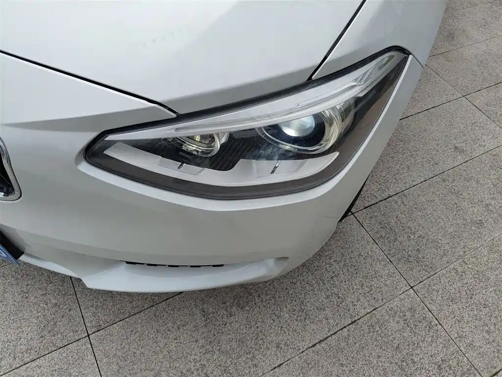 BMW 1 Series 2014 — фото 17